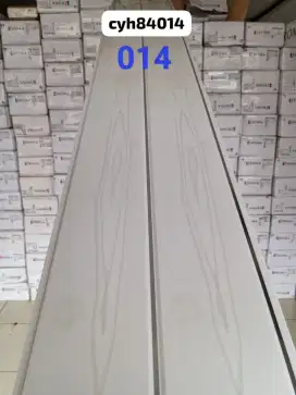 Pemasangan partisi plafon pvc