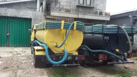 Sedot Mampet WC Depok Sekitarnya