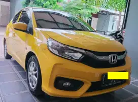 DIJUAL NEW BRIO E-CVT 2022