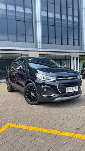 Chevrolet Trax 2018 Bensin turbo