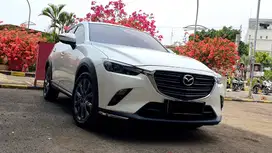 [ GARANSI 5TH ] Mazda CX-3 CX3 CX 3 Pro Sunroof 2.0 AT 2020/2021