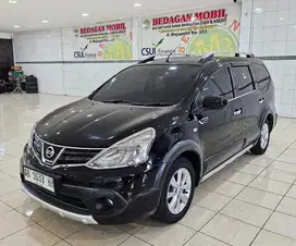 Livina 1.5 XGear Matic 2014