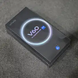 VIVO V60 CICILAN BUNGA 0% TANPA BAYAR APAPUN