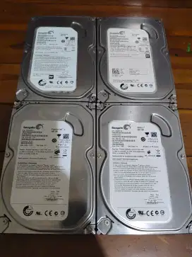HARDISK 3.5 SEAGATE BARRACUDA 500GB INTERNAL PC DESKTOP KOMPUTER