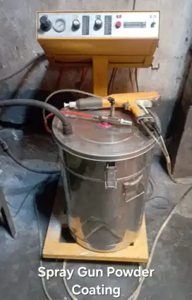 POWDER COATING & PENGECORAN ALUMINIUM