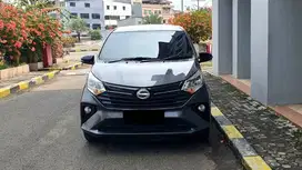 [ GARANSI 5TH ] Daihatsu Sigra R AT Facelift Abu NIK 2024/2025