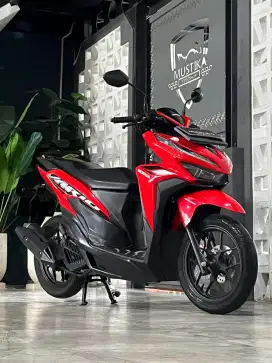 Favorit‼️Vario 125 CBS 2022. DANNY Mustika Motor Sulfat