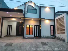 Rumah Istimewa Babatan Mukti