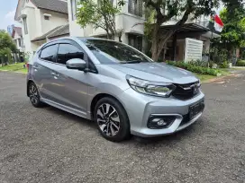 Honda Brio RS A/T 2021