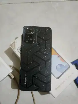 redmi note 11pro 5g