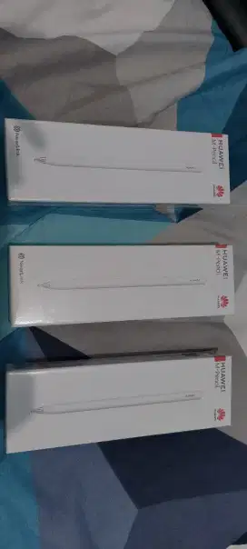 Huawei Mpencil gen 2 dan gen 3