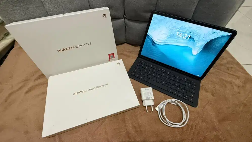 Huawei Matepad 11.5 (2024) Like New, Fullset