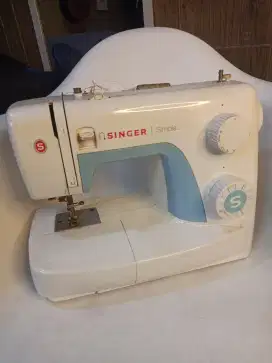 Mesin jahit listrik singer simple 3221