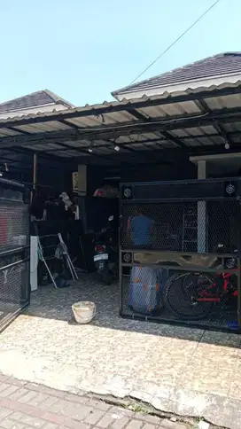 JUAL RUMAH SIAP HUNI DI BOJONG SOANG TERUSAN BUAH BATU BANDUNG