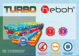 KASUR BUSA TURBO