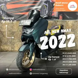 [Garansi mesin 1 Bulan] All new Nmax 155 kunci 2022