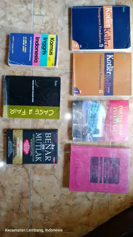 Buku Pengetahuan