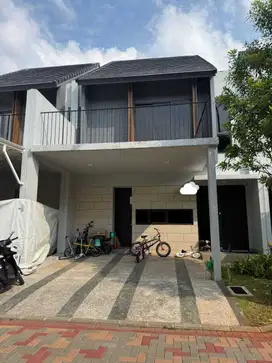 Rumah Minimalis Dan Bagus Di Cluster Wisteria Metland Cakung