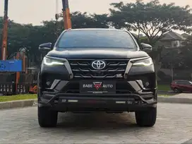 Termurah!!! Toyota Fortuner 2.8 GR Sport 2022