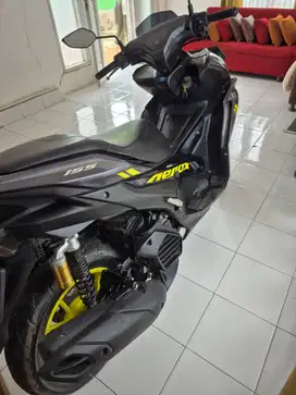 Dijual Yamaha Aerox tahun 2021