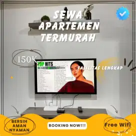 Disewakan Apartemen Harian/Transit TREEPARK CITY TANGERANG TERMURAH