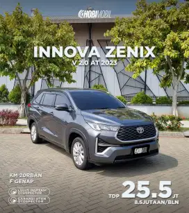 Innova zenix v 2.0