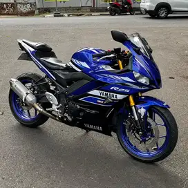 YAMAHA R25 v2 2018 Lengkap Nego Perfect Condition