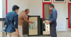 DP 1 jutaan untuk wilayah jabodetabek, Brankas Baluse kualitas terbaik