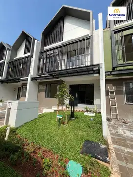 Dijual Cepat Rumah Cluster LEONORA Siap Huni