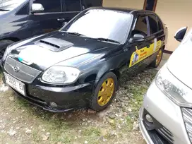 Hyundai Avega 2008 Bensin
