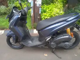 YAMAHA LEXI TAHUN 2018 PAJAK PANJANG