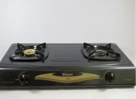 Kompor Gas Include Regulator + Gas nya