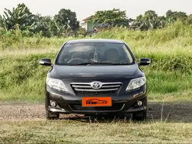 TOYOTA COROLLA ALTIS 1.8 G AT 2009
