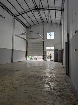 Disewakan Gudang Green Sedayu Bizpark Cakung Cilincing