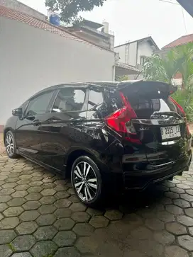 Honda Jazz RS at 2017 Facelift