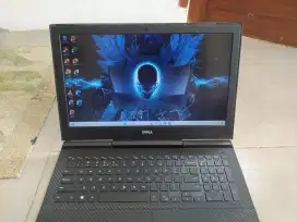 Dell 15 Gaming i7 6700HQ Ram16 ssd256 Nvidia GTX960M Render