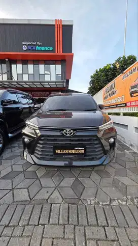 Toyota Avanza G Manual Tahun 2024