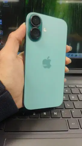 Iphone 16 128 Garansi resmi Indo (Blibli)