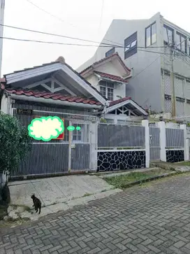 JUAL RUMAH FURNISHED SIAP HUNI CILEUNYI CIBIRU BANDUNG