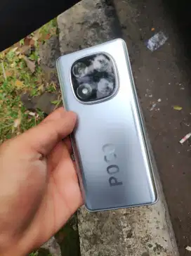 Poco X7 5g  8/256 baru 2 minggu