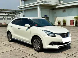 Suzuki Baleno HATCHBACK AT 2017 Bensin