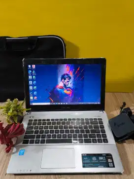 Laptop Asus Vivobook X456URX RAM 12Gb SSD 256Gb SLIM DUAL VGA