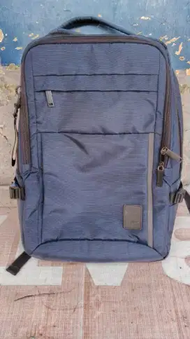 Tas Samsonite Red Backpack