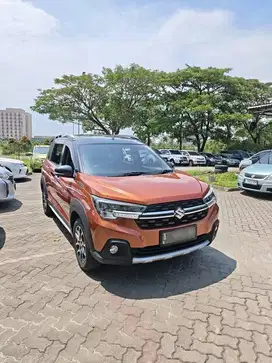 Suzuki XL7 Alpha 2020 Orang Two Tone AT Matic KM Low