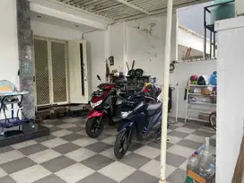 Rumah Wisma  Permai Barat Surabaya Dekat Merr Kertajaya Indah