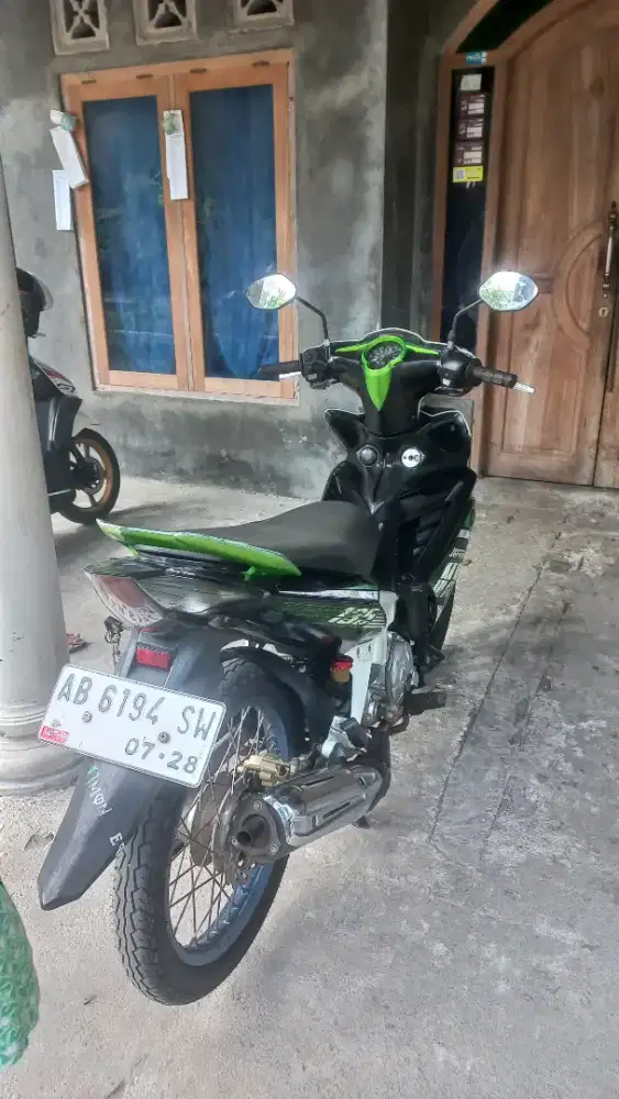Motor jupiter mx 135