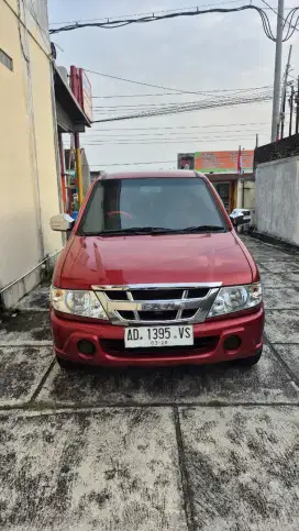 Panther LS TURBO 2008 manual