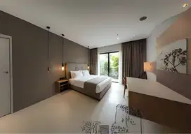 Rumah Semi Furnished Komplek Senayan 2.1 Miliar
