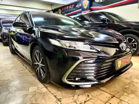 LOW KM TOYOTA CAMRY V 2022 HITAM