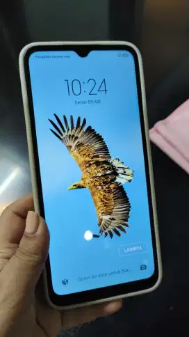 Redmi 9c handphone